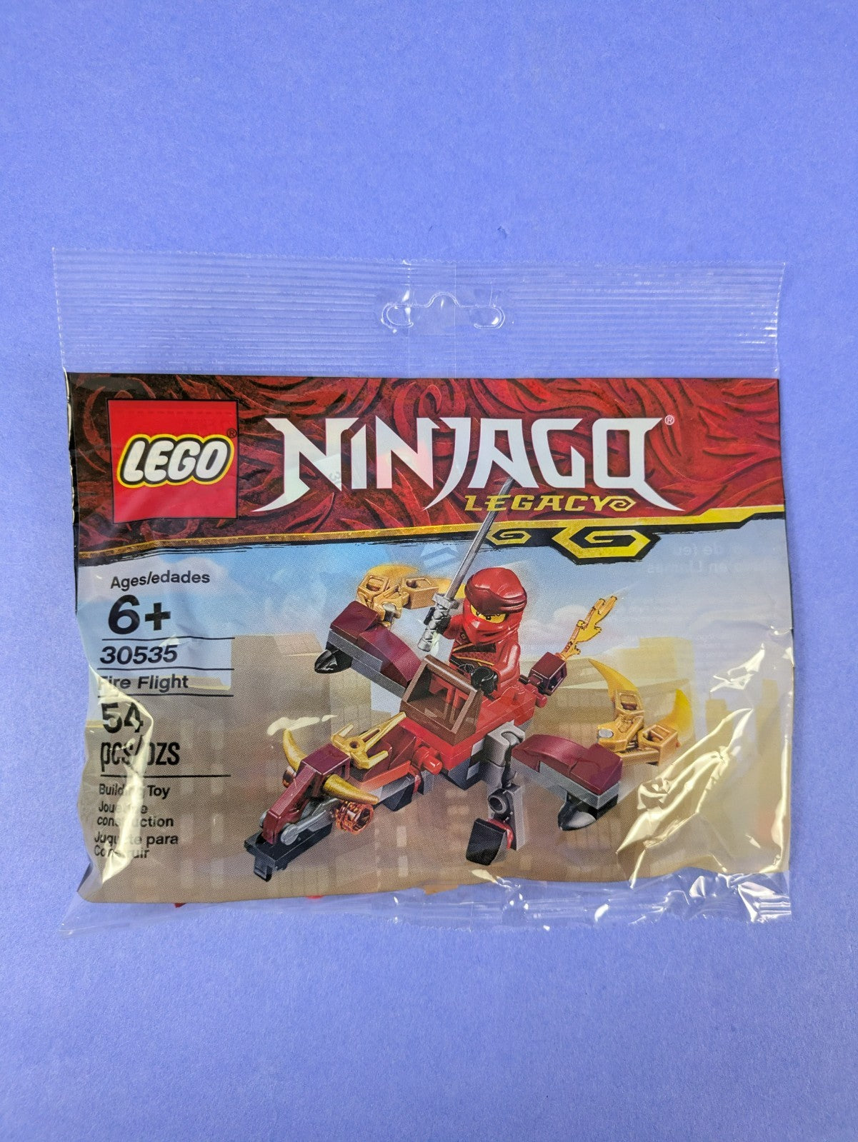 LEGO Ninjago Fire Flight Polybag 30535