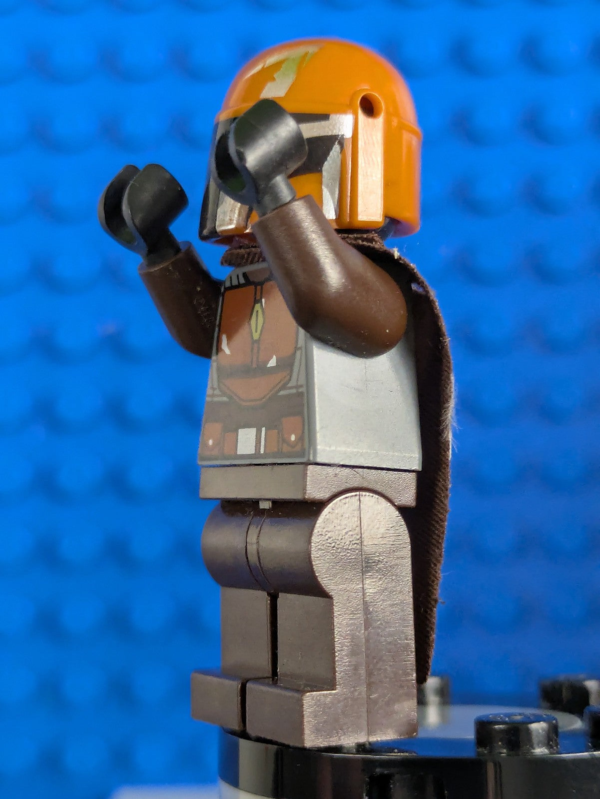 Lego Star Wars: Mandalorian Tribe Warrior - Male sw1079 Set 75267