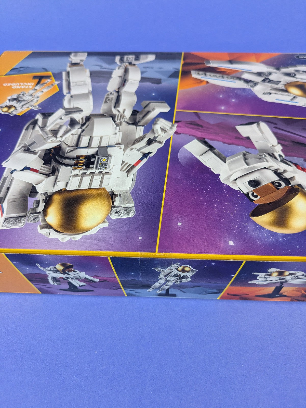 Lego Creator: Model: Space Exploration: Space Astronaut Set 31152 BRAND NEW