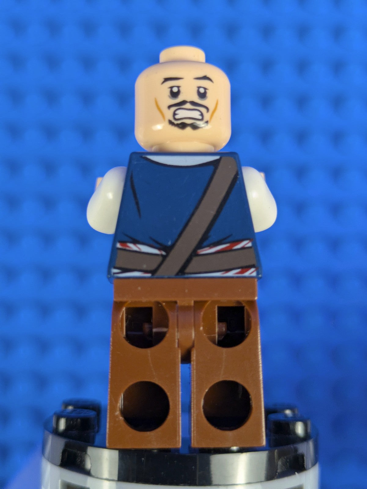 Lego Pirates of the Caribbean: Captain Jack Sparrow poc001