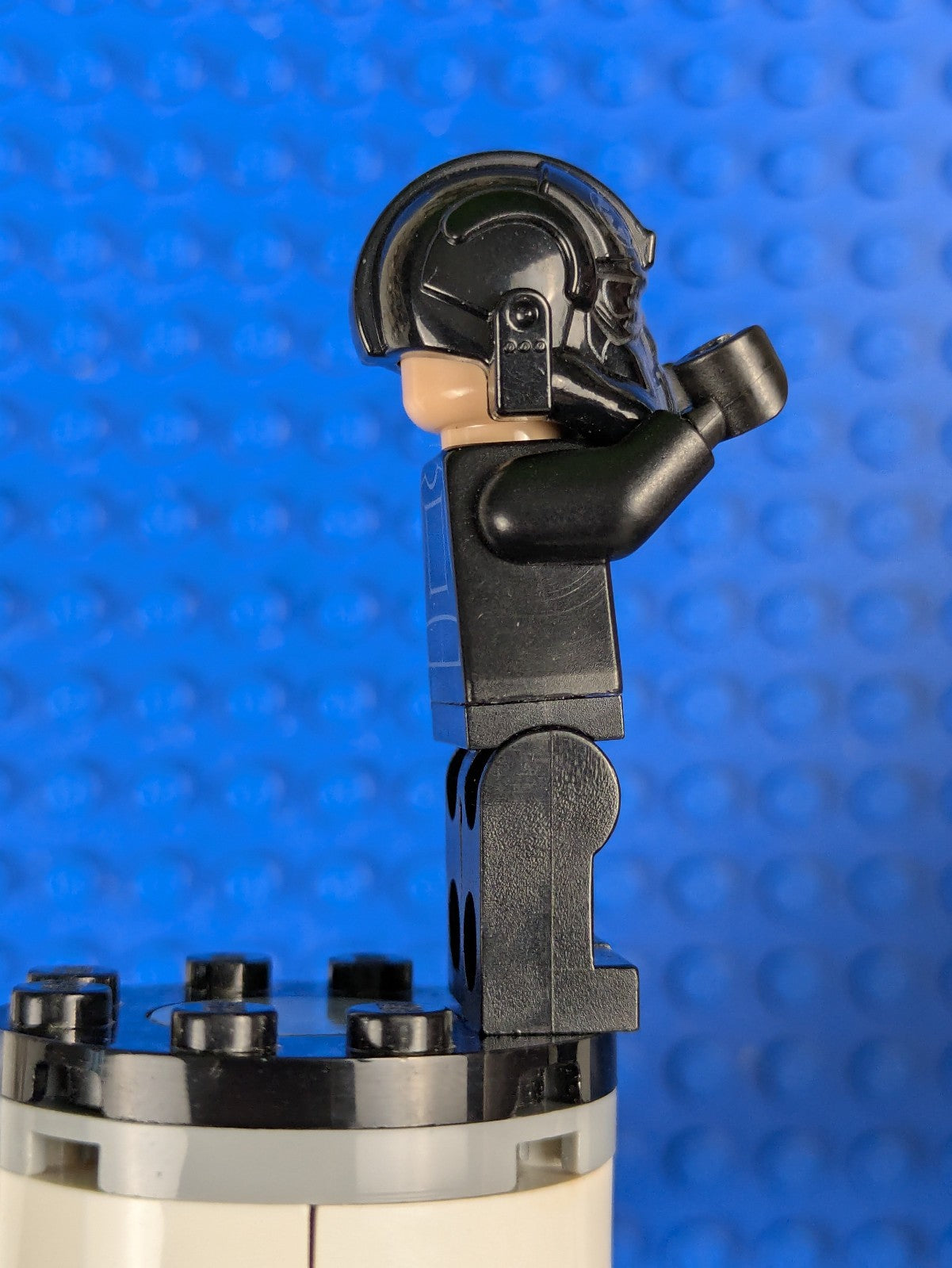 Lego Star Wars: Imperial TIE Fighter / Striker Pilot sw0788 Set 75154