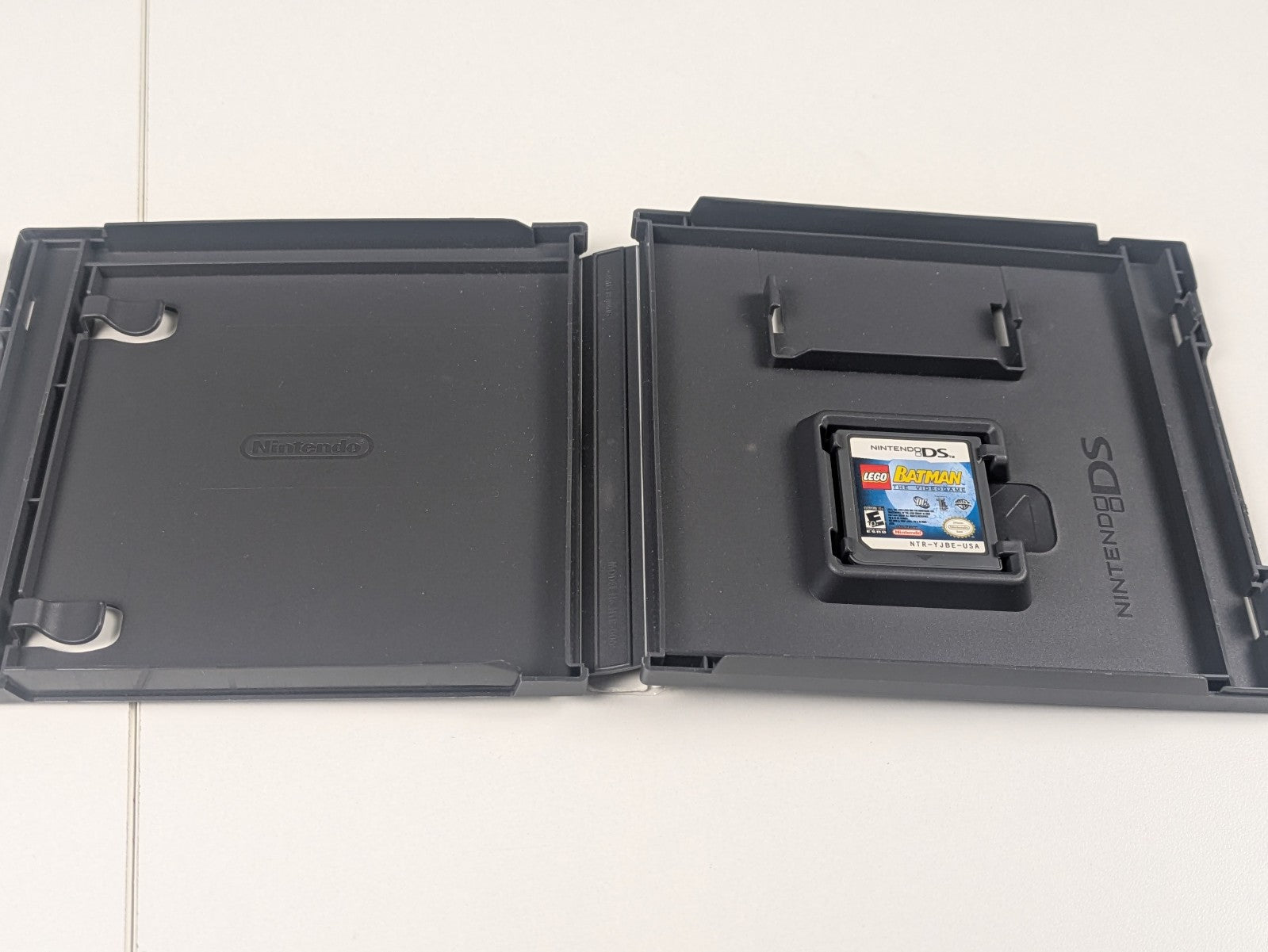 LEGO Batman: The Videogame (Nintendo DS, 2008)