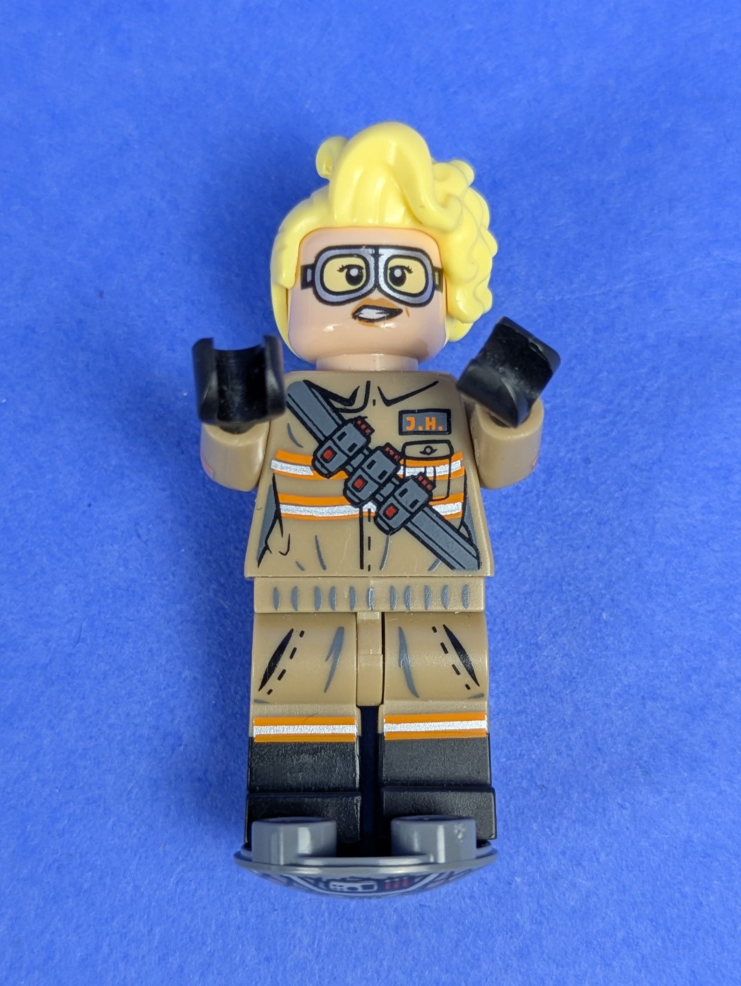 Lego Ghostbusters: Jillian Holtzmann gb017 Set 75828