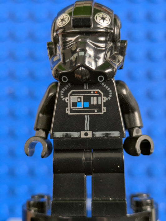 Lego Star Wars: Imperial TIE Fighter Pilot sw0268a Sets 9492, 9676