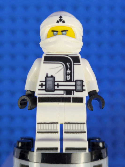 Lego The LEGO NINJAGO Movie: Zane njo0318 Sets 70618, 70615, 70631, 70616, 70606