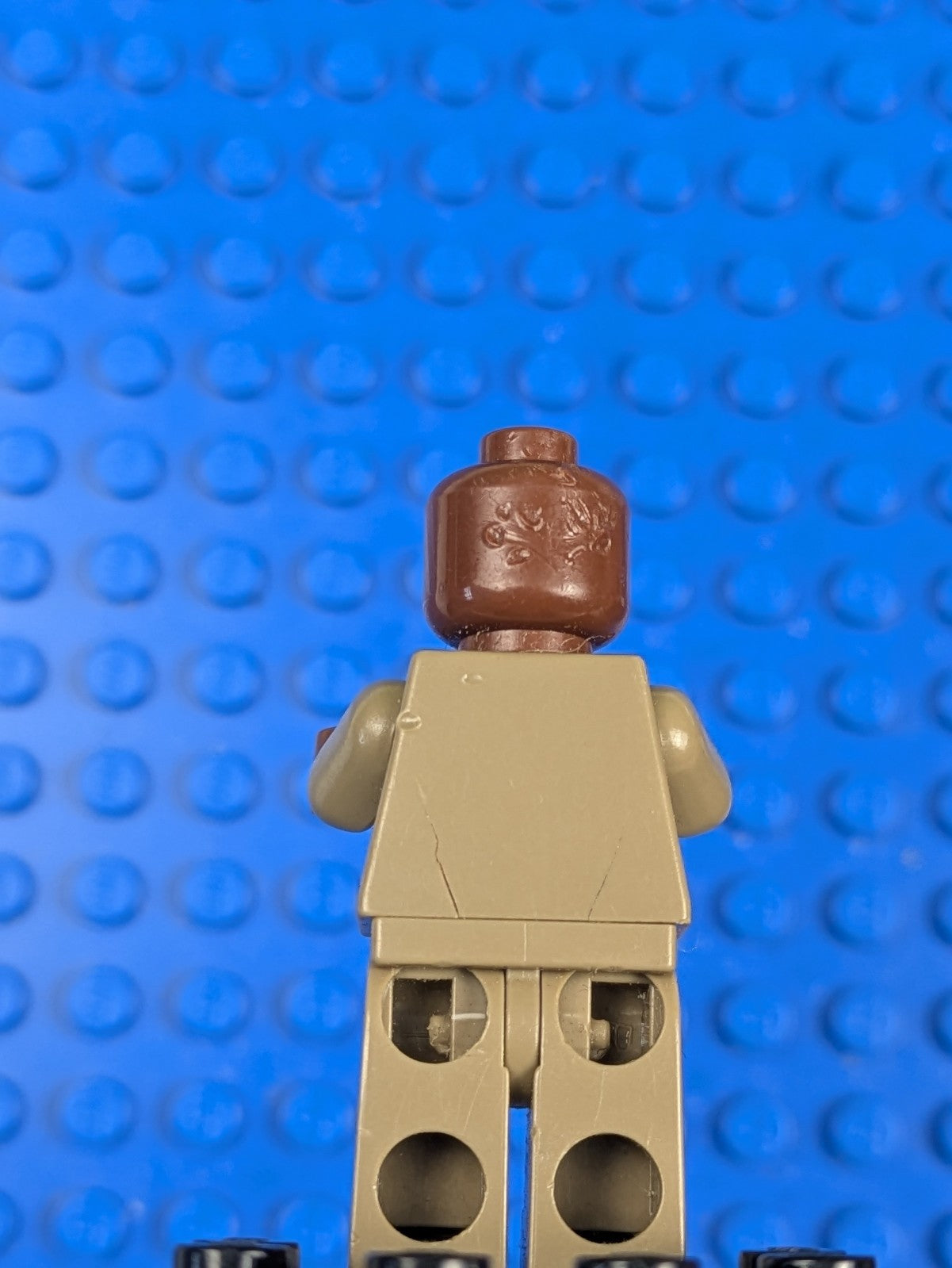 Lego Star Wars: Mace Windu - Large Eyes sw0220 Sets 8019, 7868