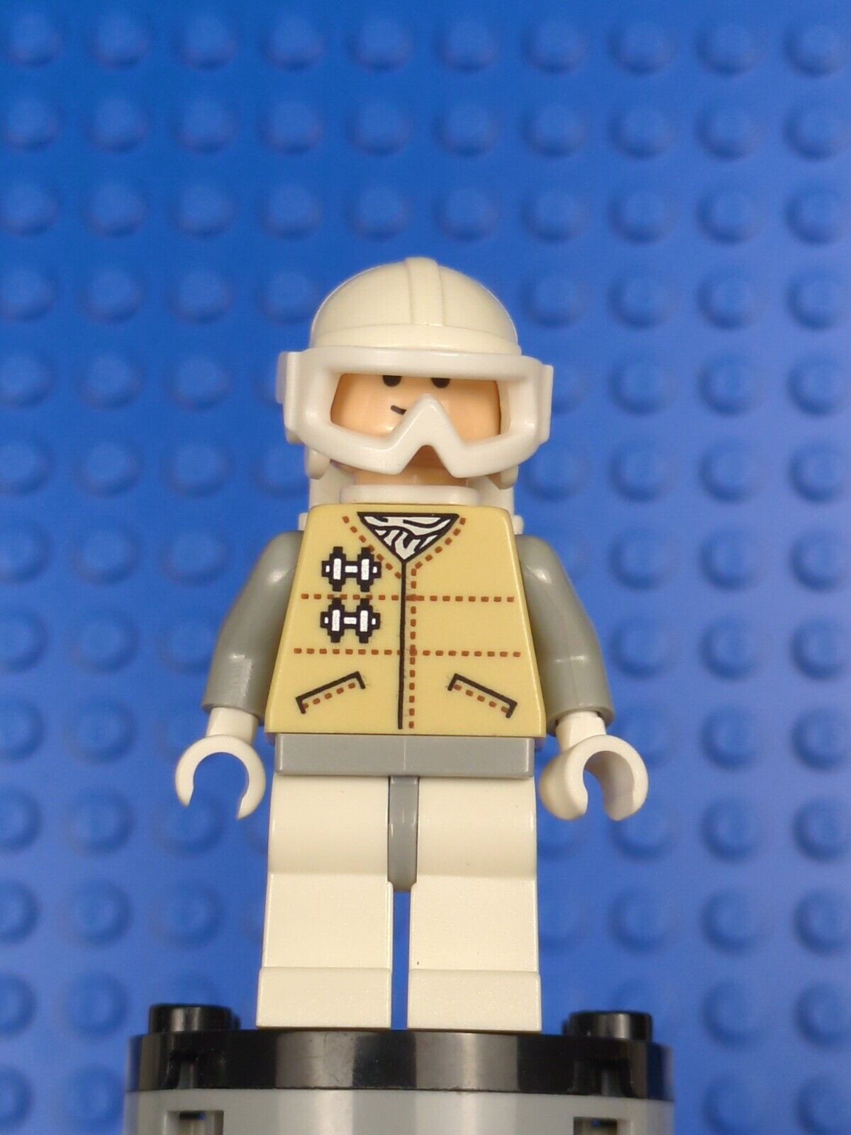 Lego Star Wars: Hoth Rebel sw0167 Set 7666