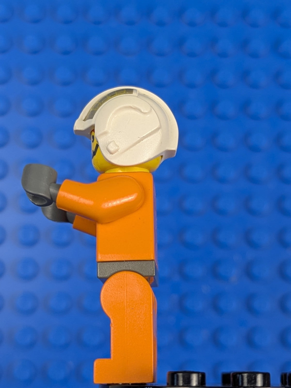 Lego Star Wars: Rebel Pilot Y-wing (Jon 'Dutch' Vander) sw0033 Set 7150