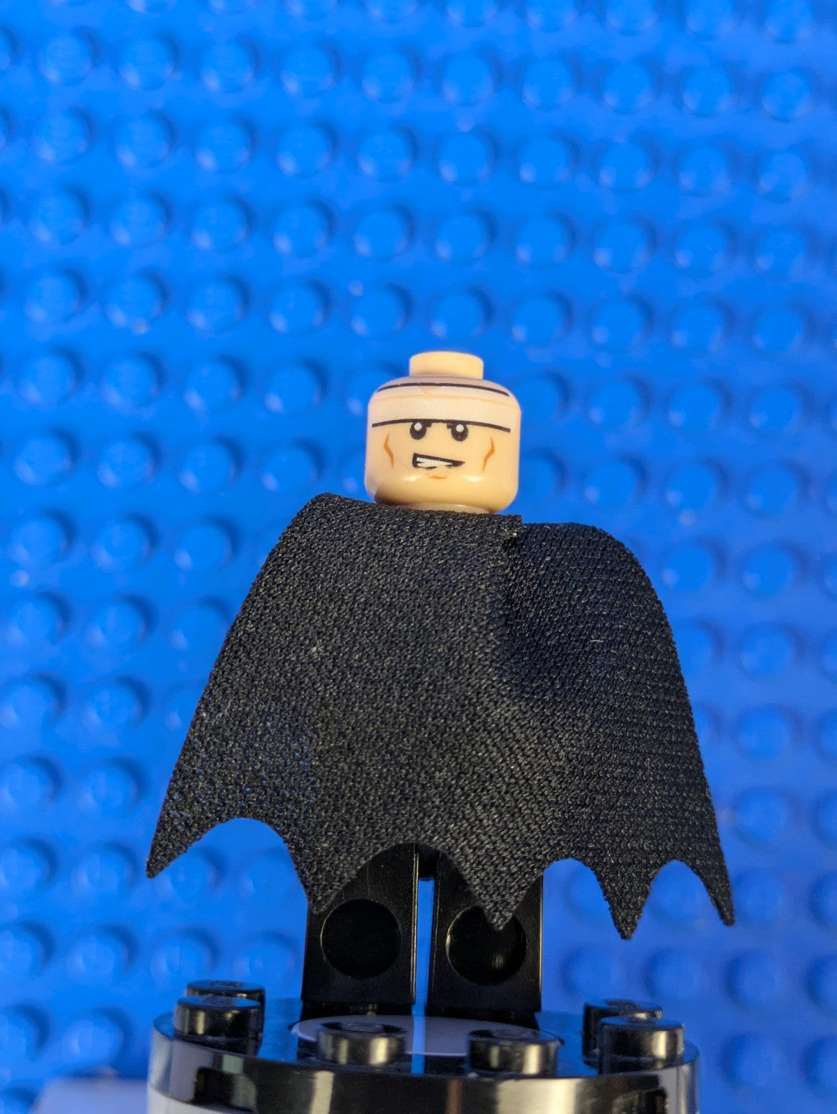 Lego Super Heroes: Batman - Utility Belt Head Type 1 sh0312 Sets 70909, 70920