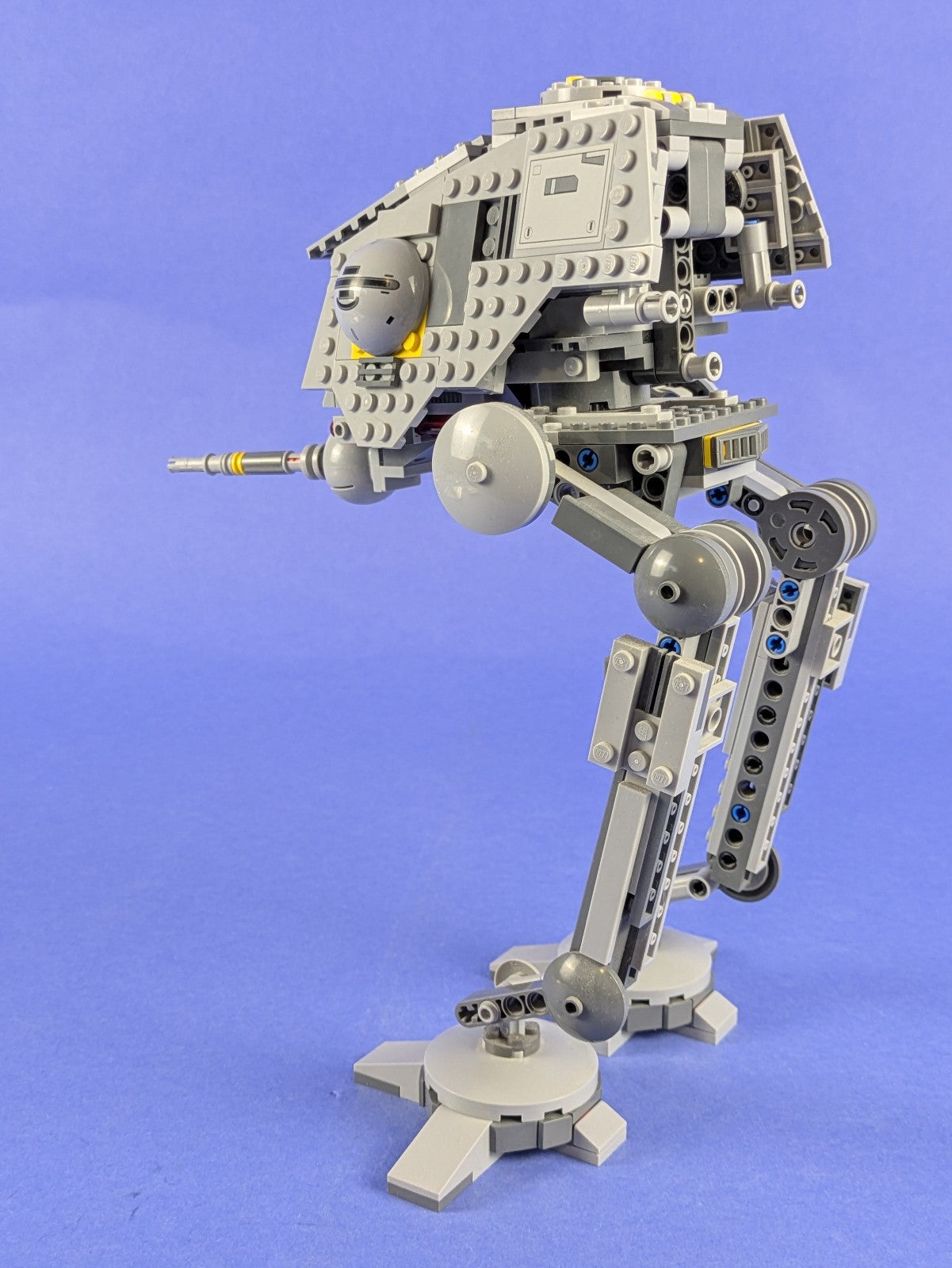 LEGO Star Wars AT-DP 75083 Complete Set Pre-Owned