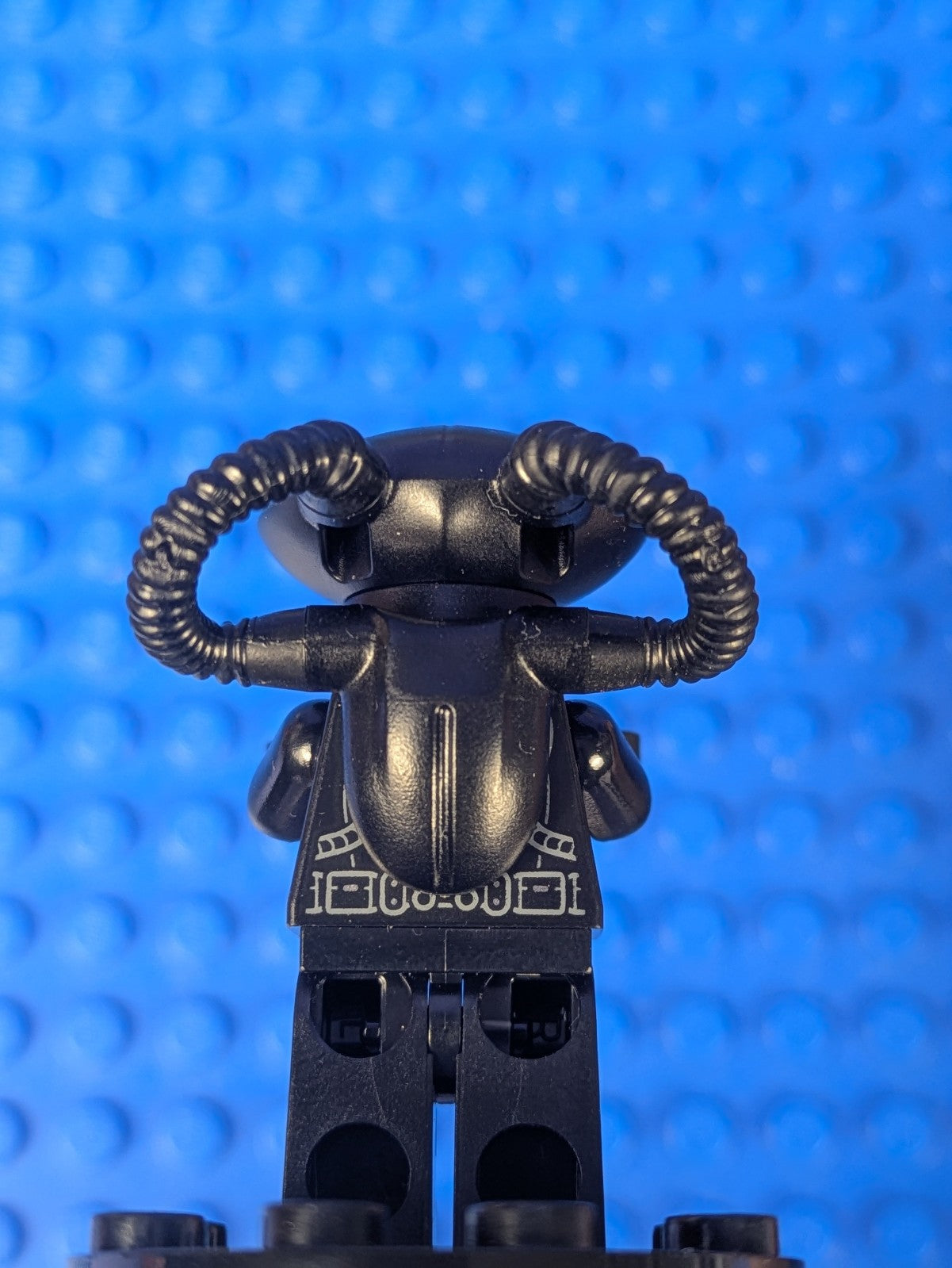 Lego Super Heroes: Black Manta - Black Helmet sh0526 Set 76095