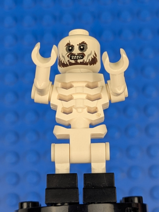 Lego Pirates of the Caribbean: Skeleton Barbossa poc003 Set 4181