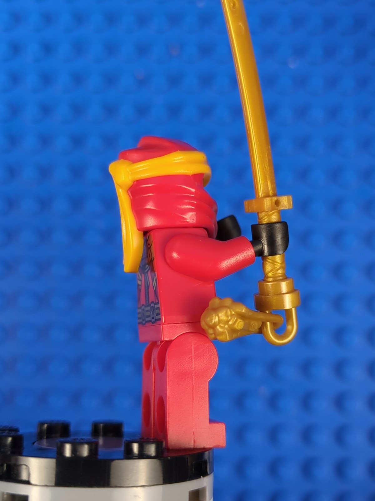 Lego NINJAGO: Seabound: Kai njo0695 Sets 71756, 892184, 71755