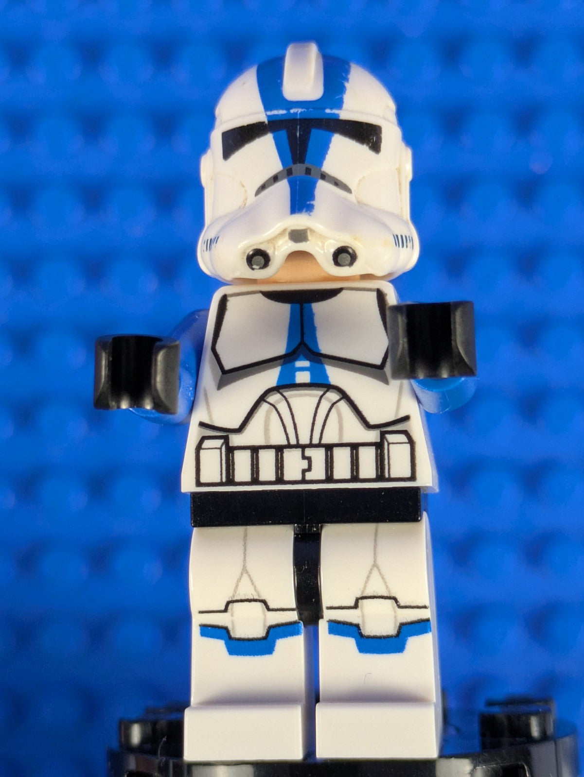 Lego Star Wars: Clone Trooper - 501st Legion (Phase 2) sw0445 Sets 75004, 75002