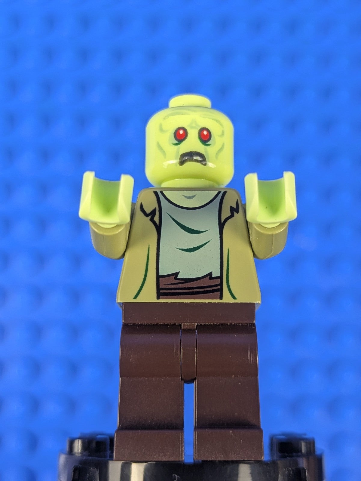 Lego Scooby-Doo: Zombie / Zeke scd009 Set 75902