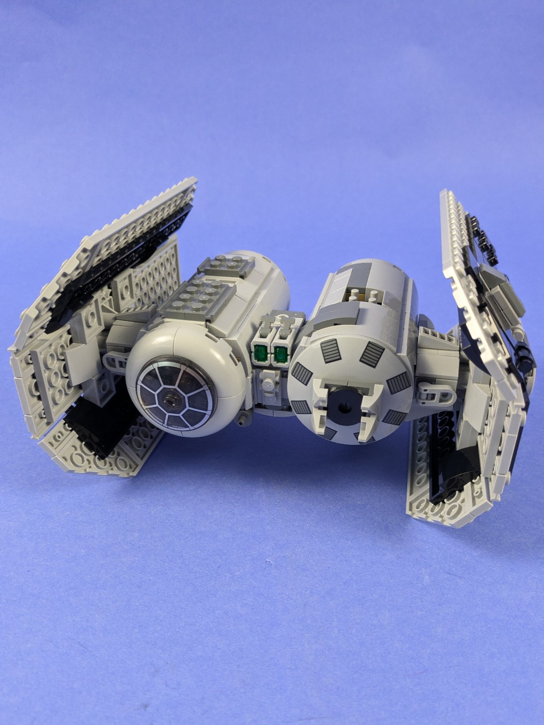 LEGO Star Wars TIE Bomber 75347 Incomplete Set Pre-Owned