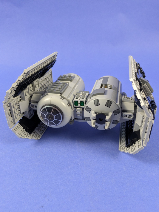 LEGO Star Wars TIE Bomber 75347 Incomplete Set Pre-Owned