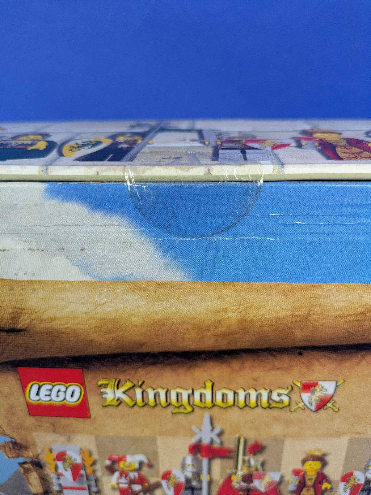 Lego Castle: Kingdoms: Games: Chess Set 853373 - BRAND NEW!