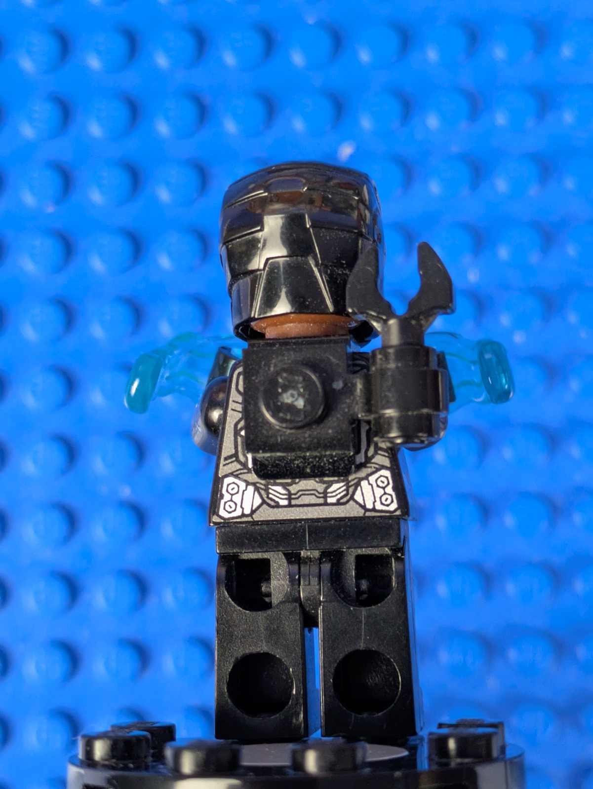 Lego Super Heroes: War Machine - Black col334 Set 5005256