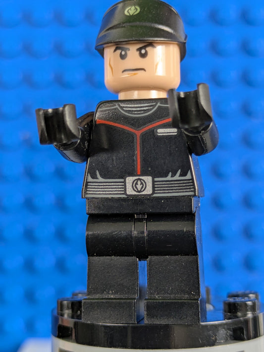 Lego Star Wars: Episode 9: Sith Fleet Officer sw1076 Set 75266