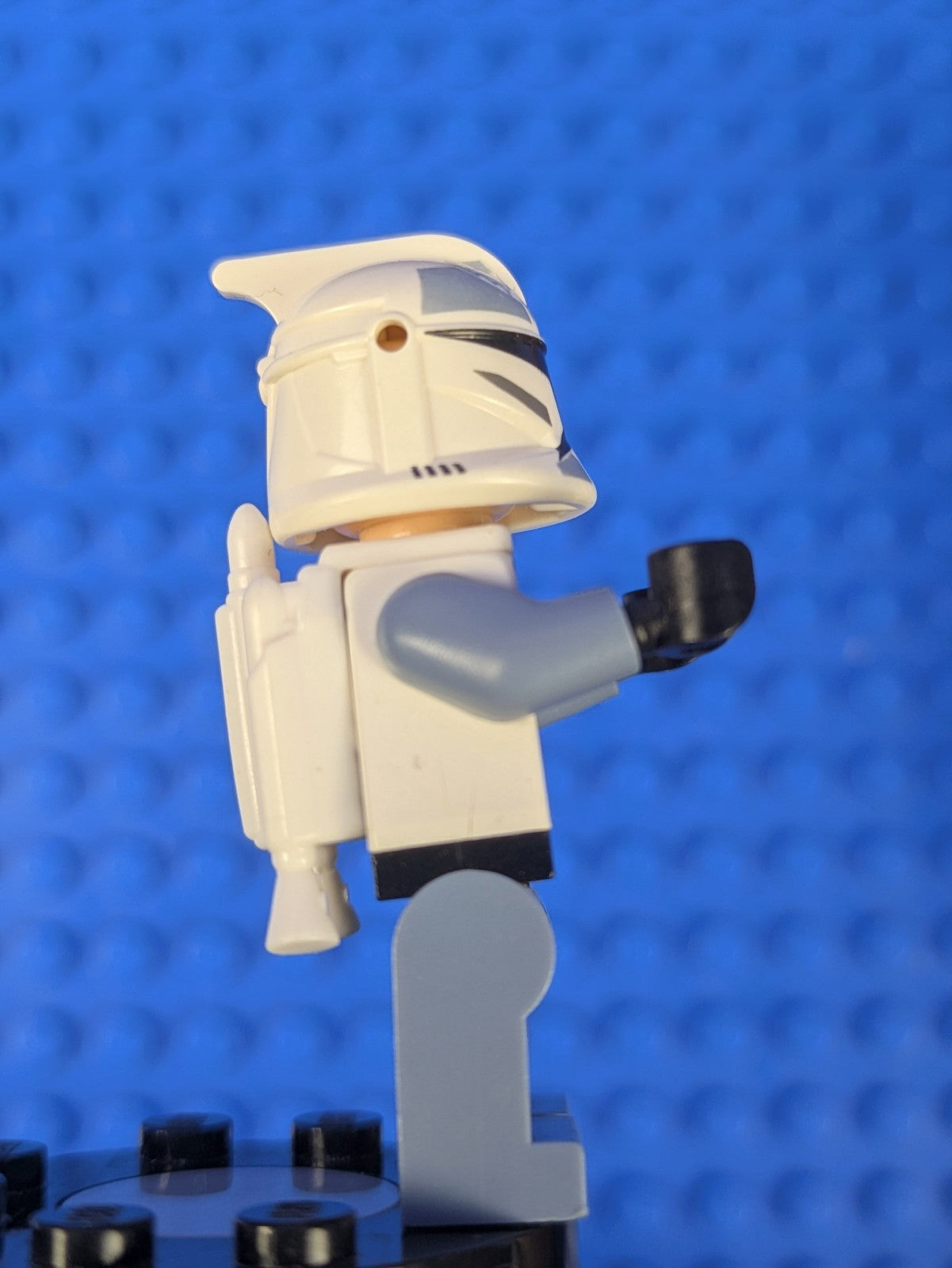 Lego Star Wars: Phase 1 Wolfpack Clone Trooper, 104th Legion Set 7964