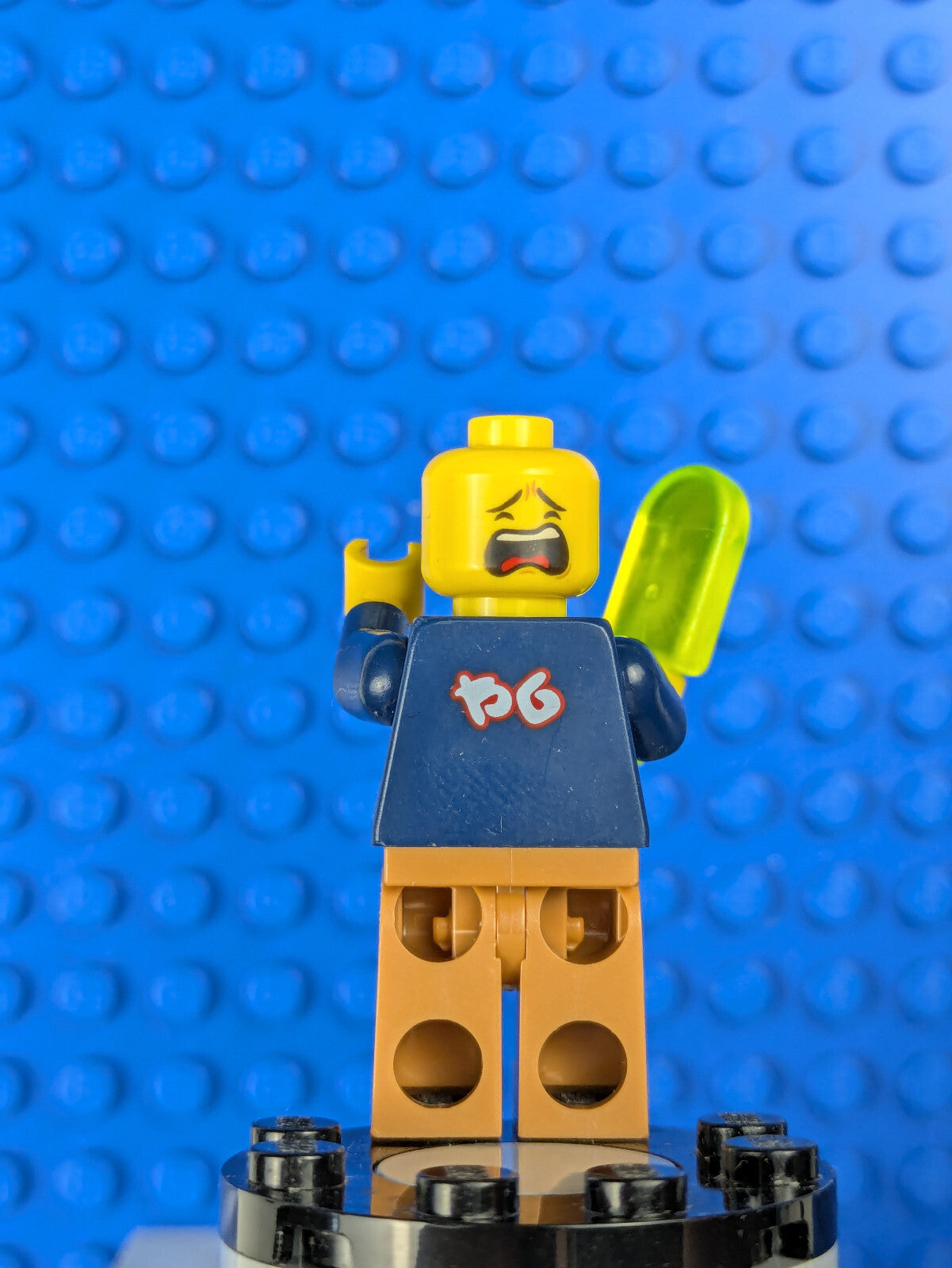 Lego The LEGO NINJAGO Movie: Henry njo0351 Set 70615