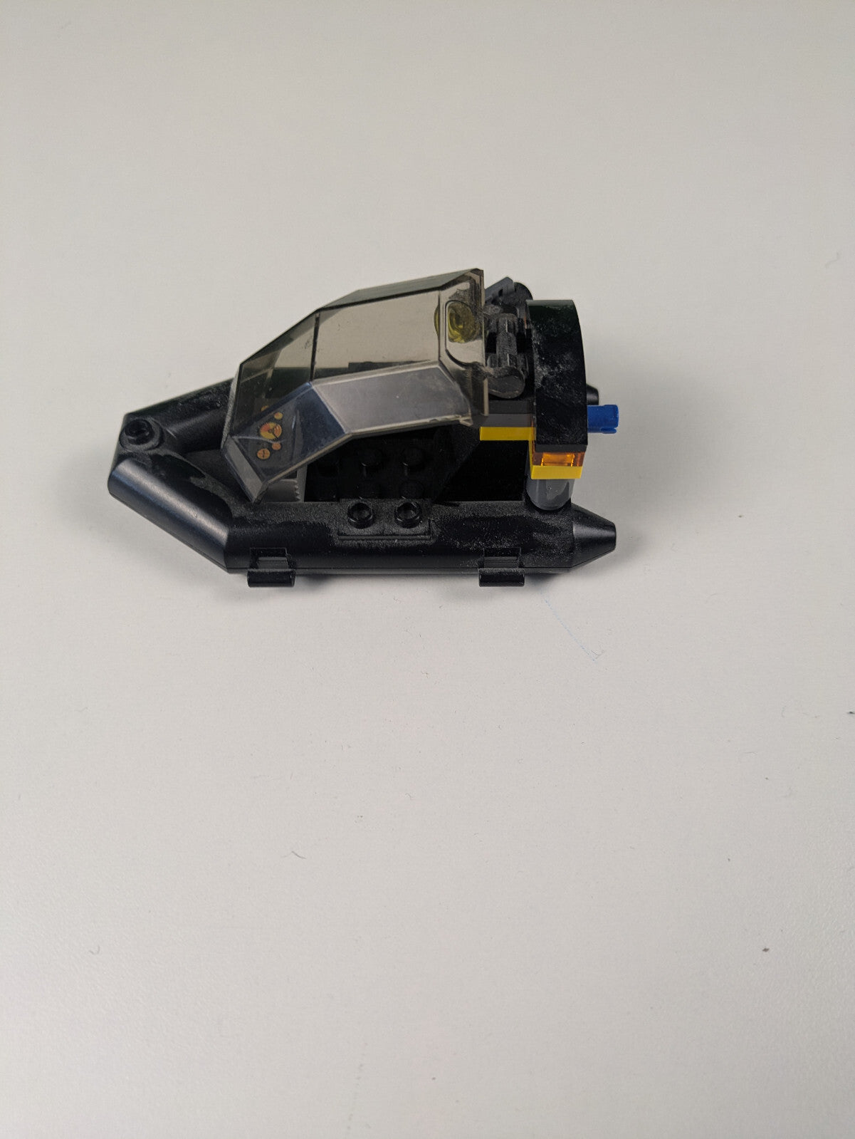 Lego Super Heroes: Batman II: The Batboat Harbour Pursuit {Harbor} Set 76034
