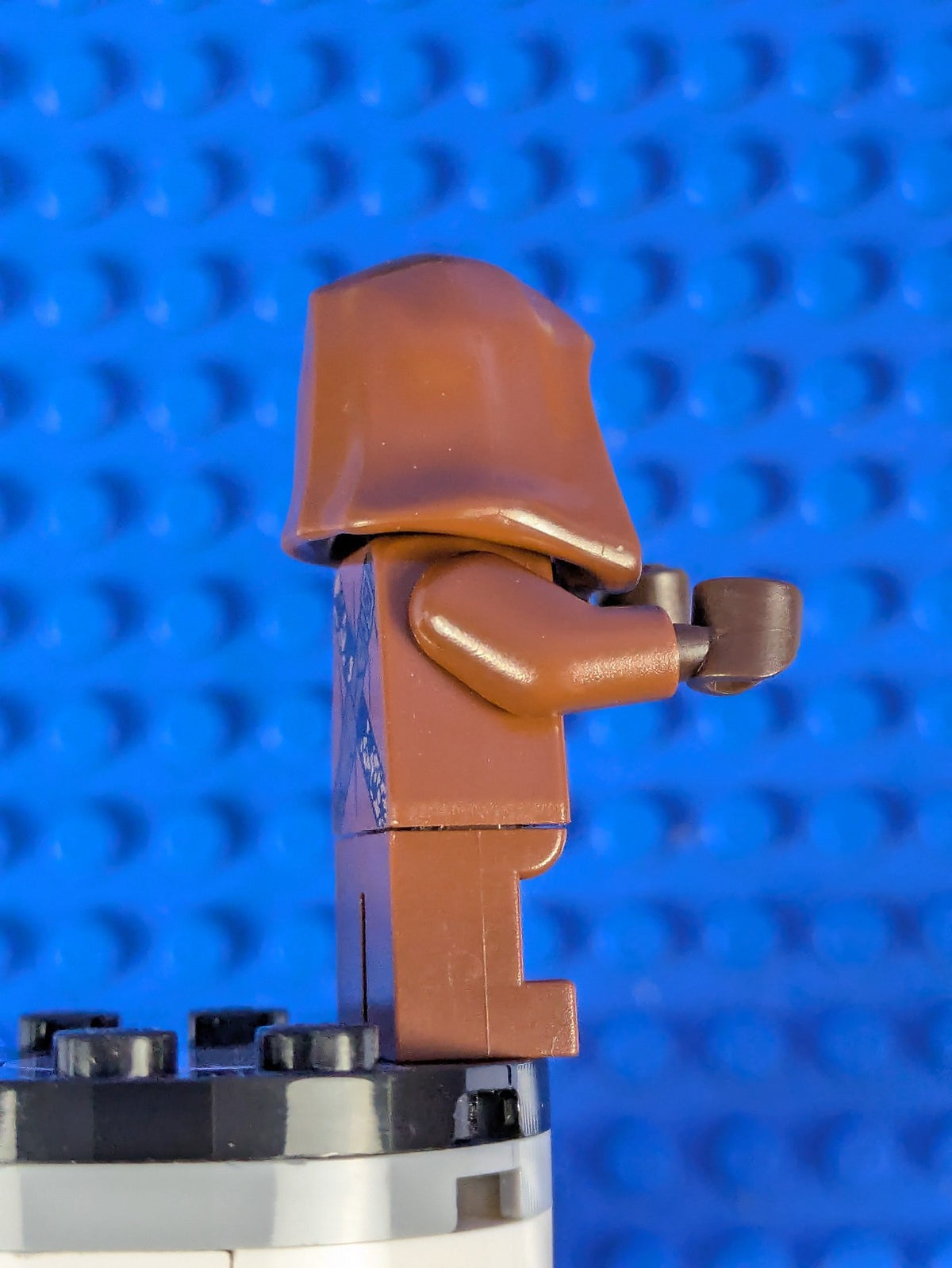 Lego Star Wars: Episode 4-6: Jawa with Gold Badge sw0590 Sets 75059, 75136