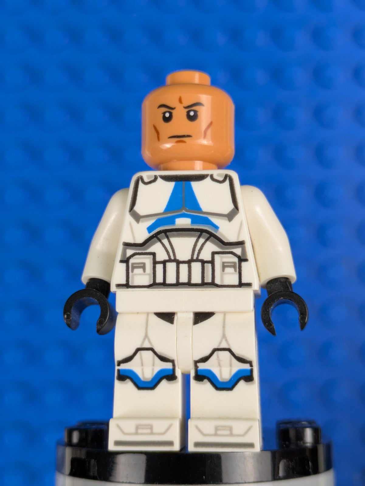 Lego Star Wars: Clone Trooper - 332nd Company 501st Legion sw1097 Set 75283