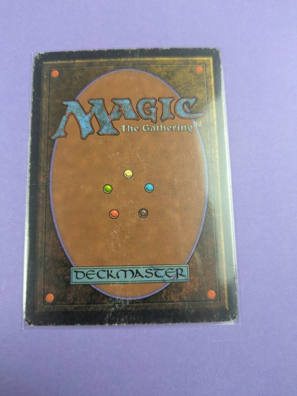 MTG Magic The Gathering: Revised Edition: Fork Rare - MP