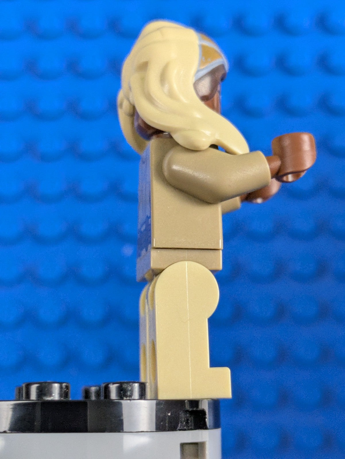 Lego Star Wars: Episode 2: Stass Allie sw0469 Set 75016