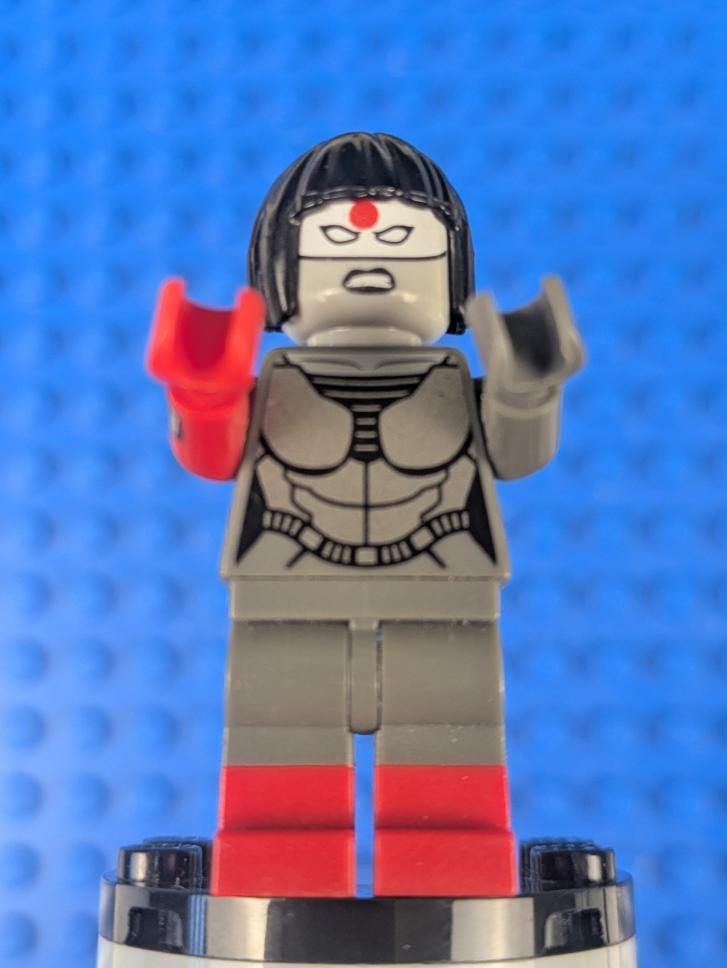 Lego Super Heroes: Batman II: Katana sh0283 Set 76055