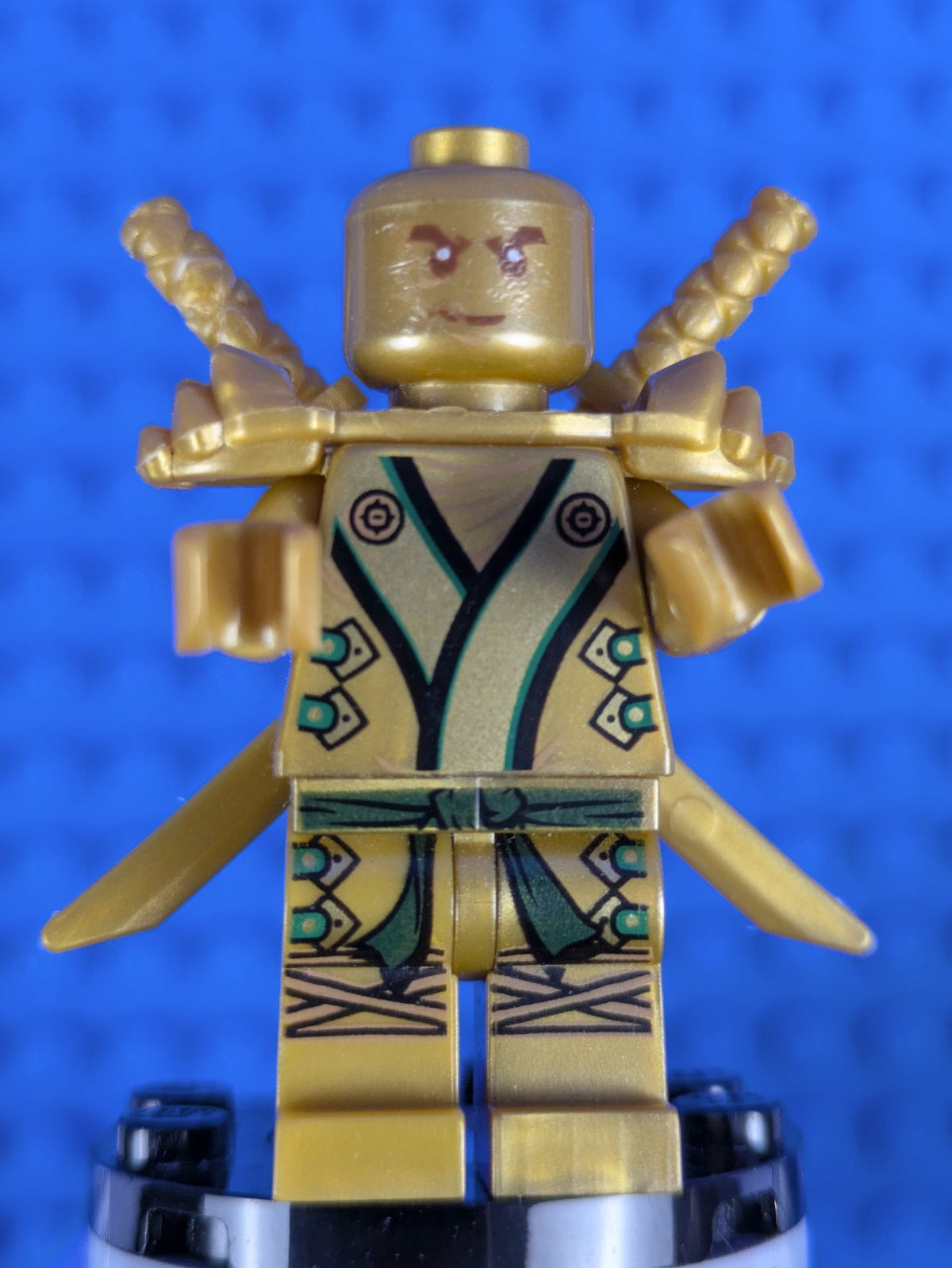 Lego NINJAGO: The Final Battle: Lloyd njo0073 Sets 71239, 70505, 70503