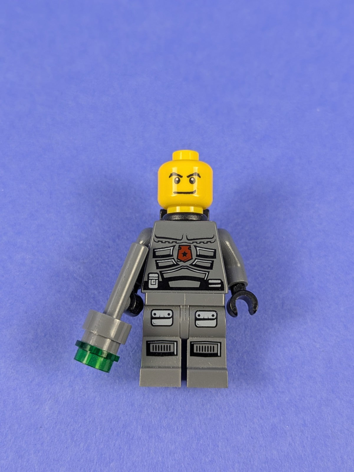 LEGO Space Lunar Limo 5984 Complete Set Pre-Owned