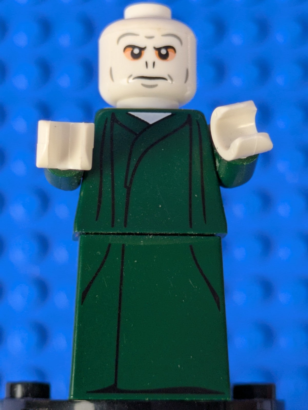 Lego Collectible Minifigures: Harry Potter: Lord Voldemort colhp09 Set 71022