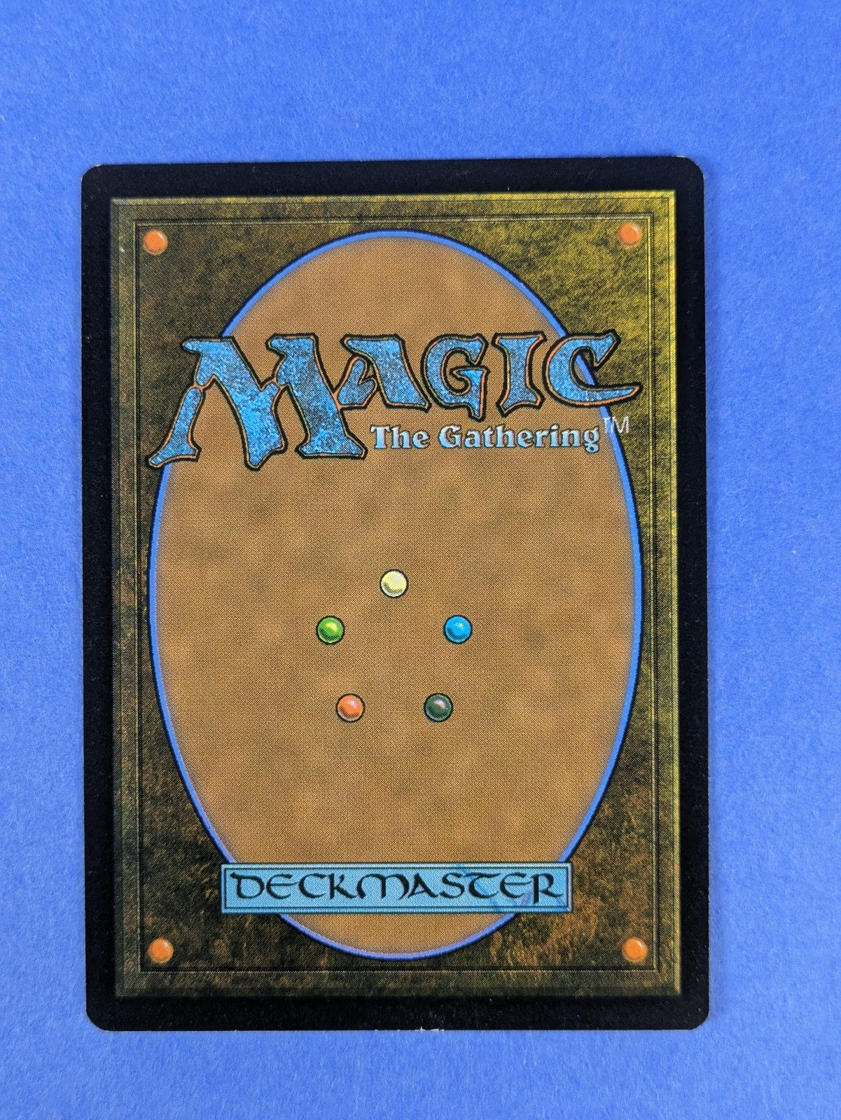 MTG Magic: Murders at Karlov Manor: Anzrag, the Quake-Mole #0186 Mythic - LP