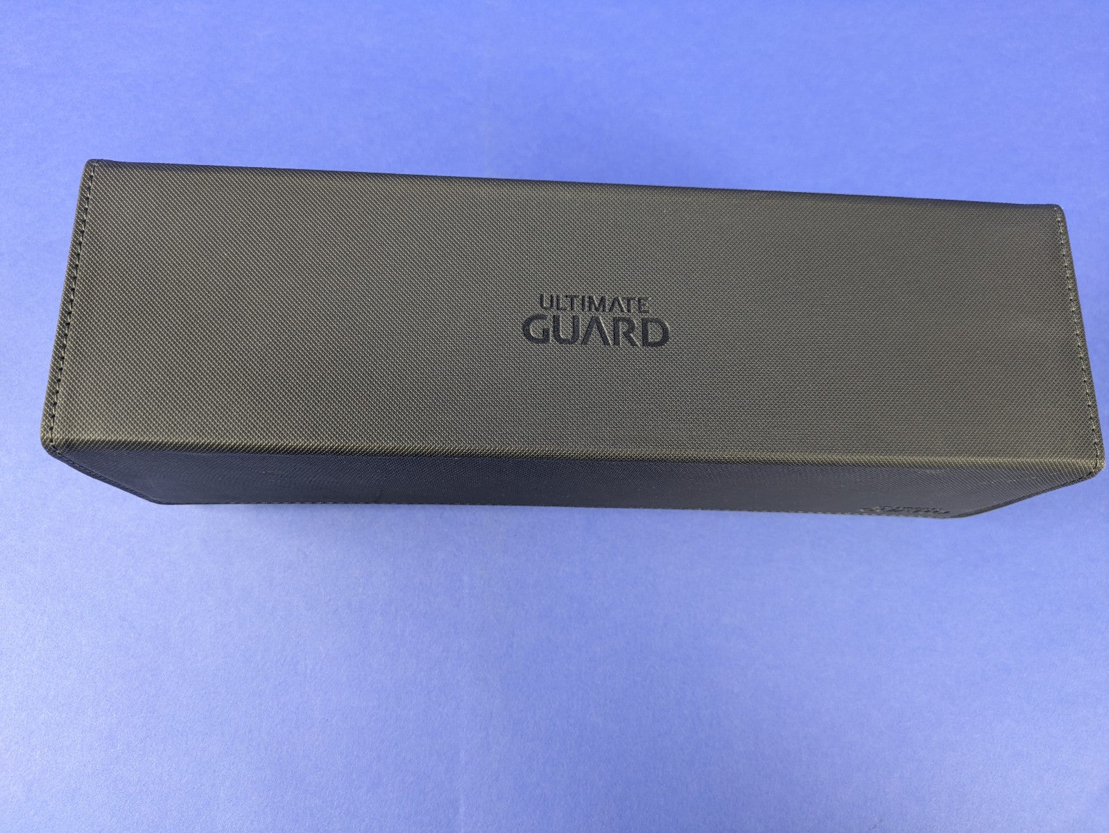 Ultimate Guard Arkhive 400+ Grey Pokemon MTG Disney Lorcana and etc.