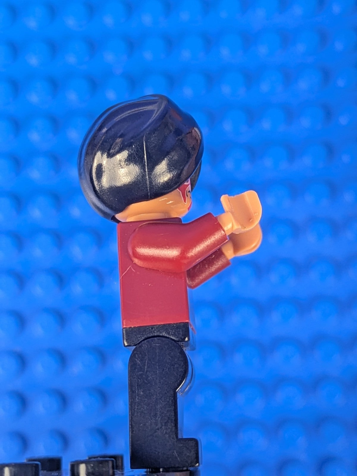 Lego Indiana Jones: Temple of Doom: Temple Guard 1 iaj034 Set 7199