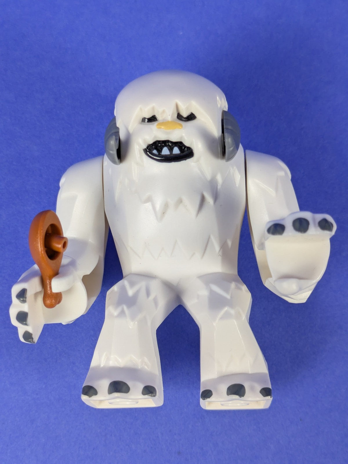 Lego Star Wars: Episode 4-6: Animals: Wampa wampa Sets 8089, 75098