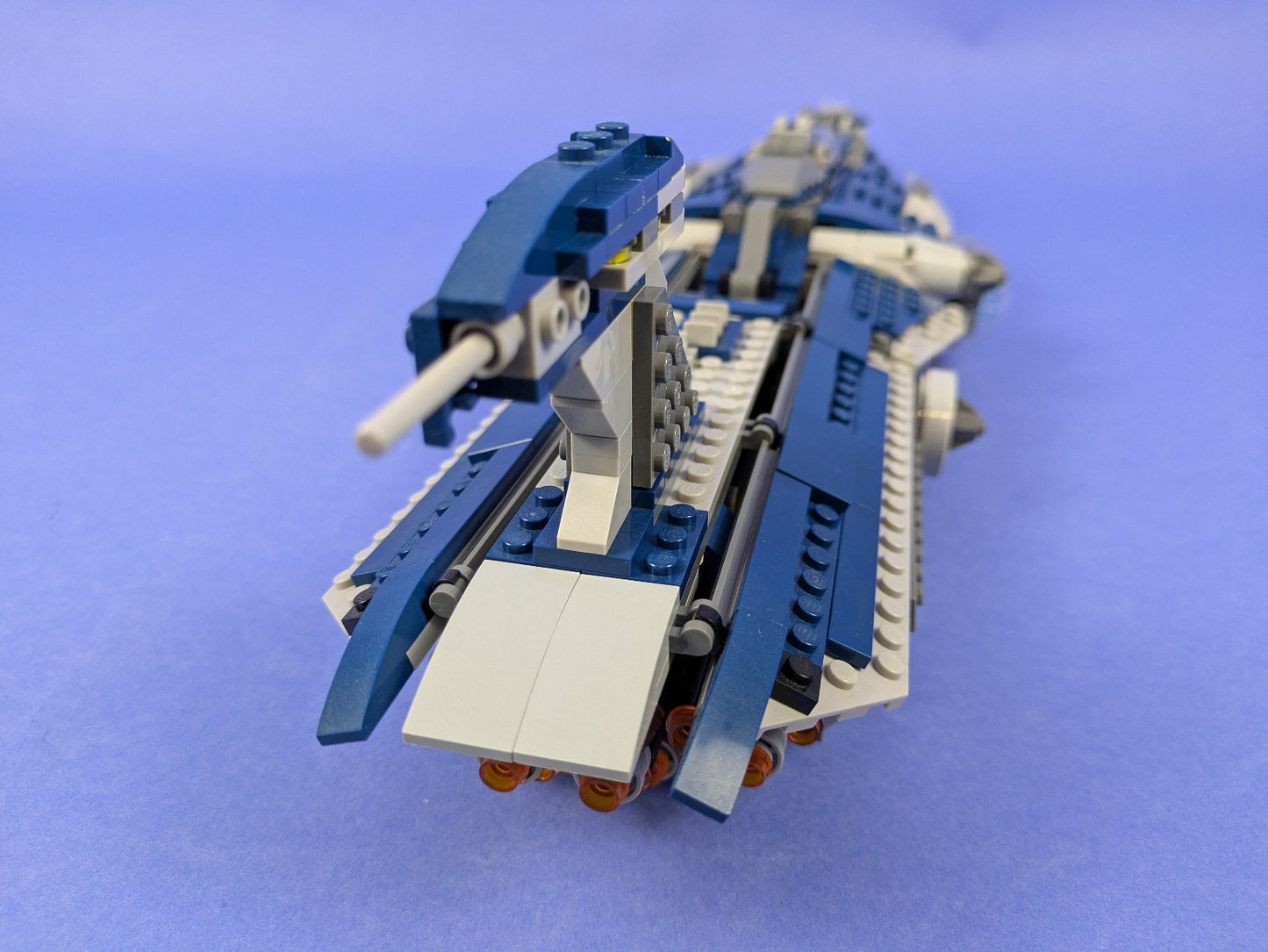 LEGO Star Wars The Malevolence 9515 Complete Set Pre-Owned