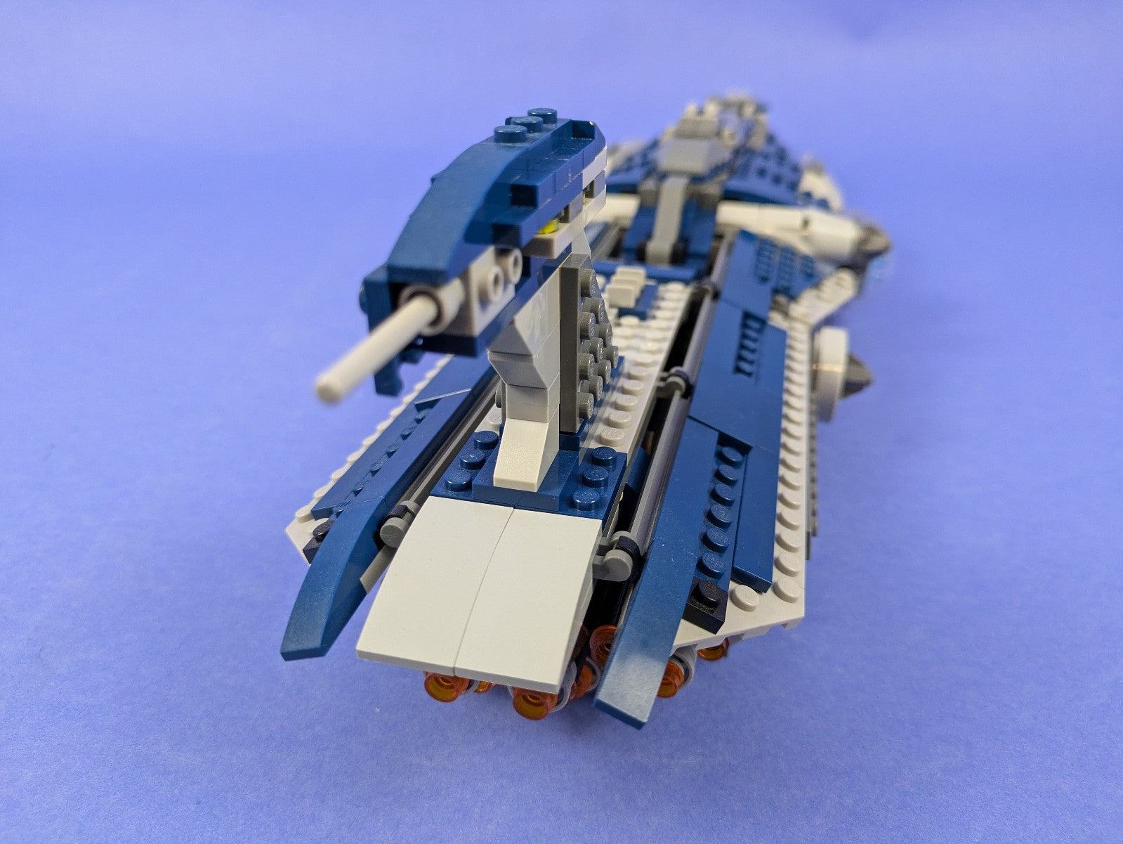 LEGO Star Wars The Malevolence 9515 Complete Set Pre-Owned