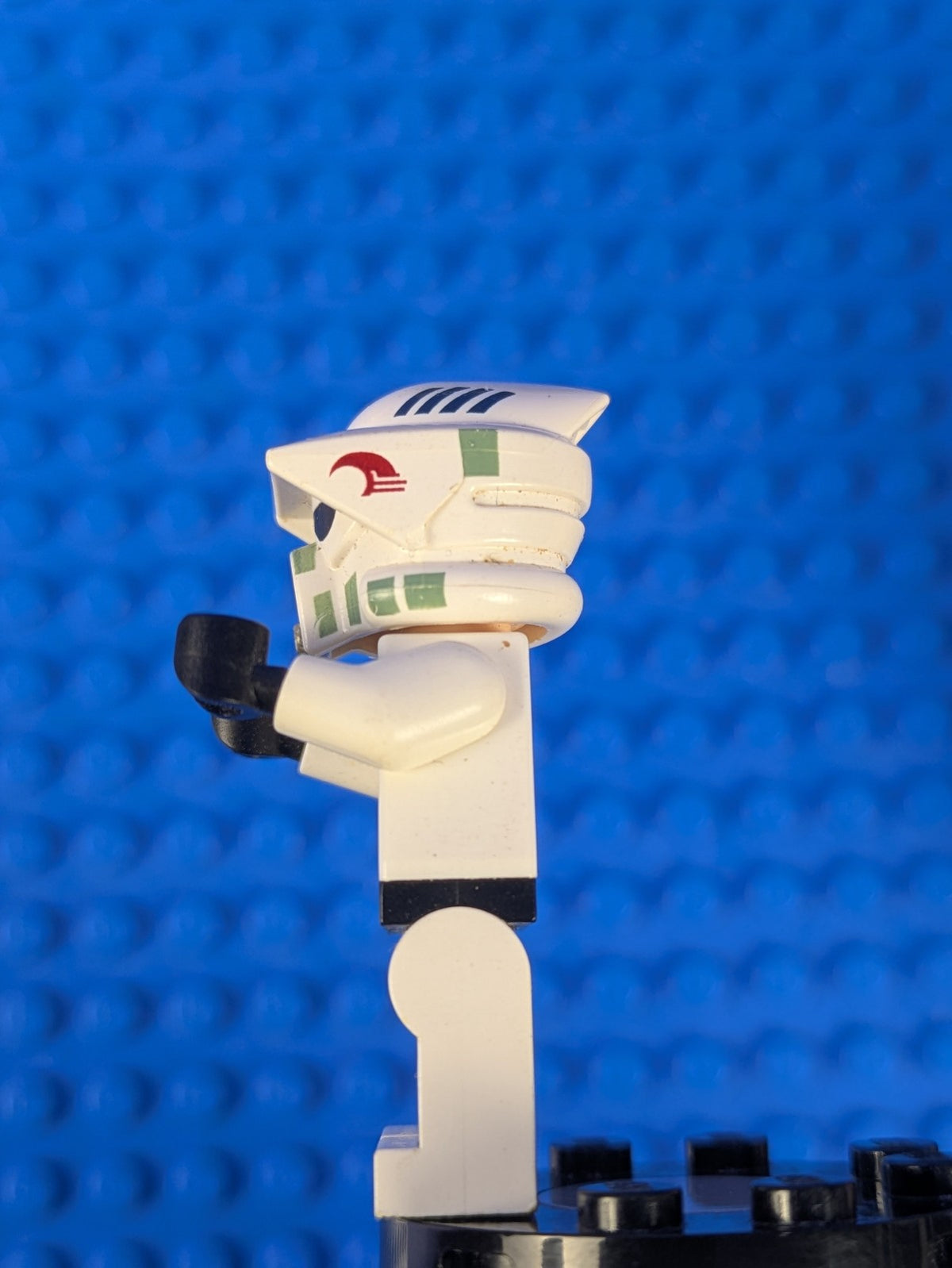 Lego Star Wars: Clone ARF Trooper Razor / Stak sw0297 Set 7913
