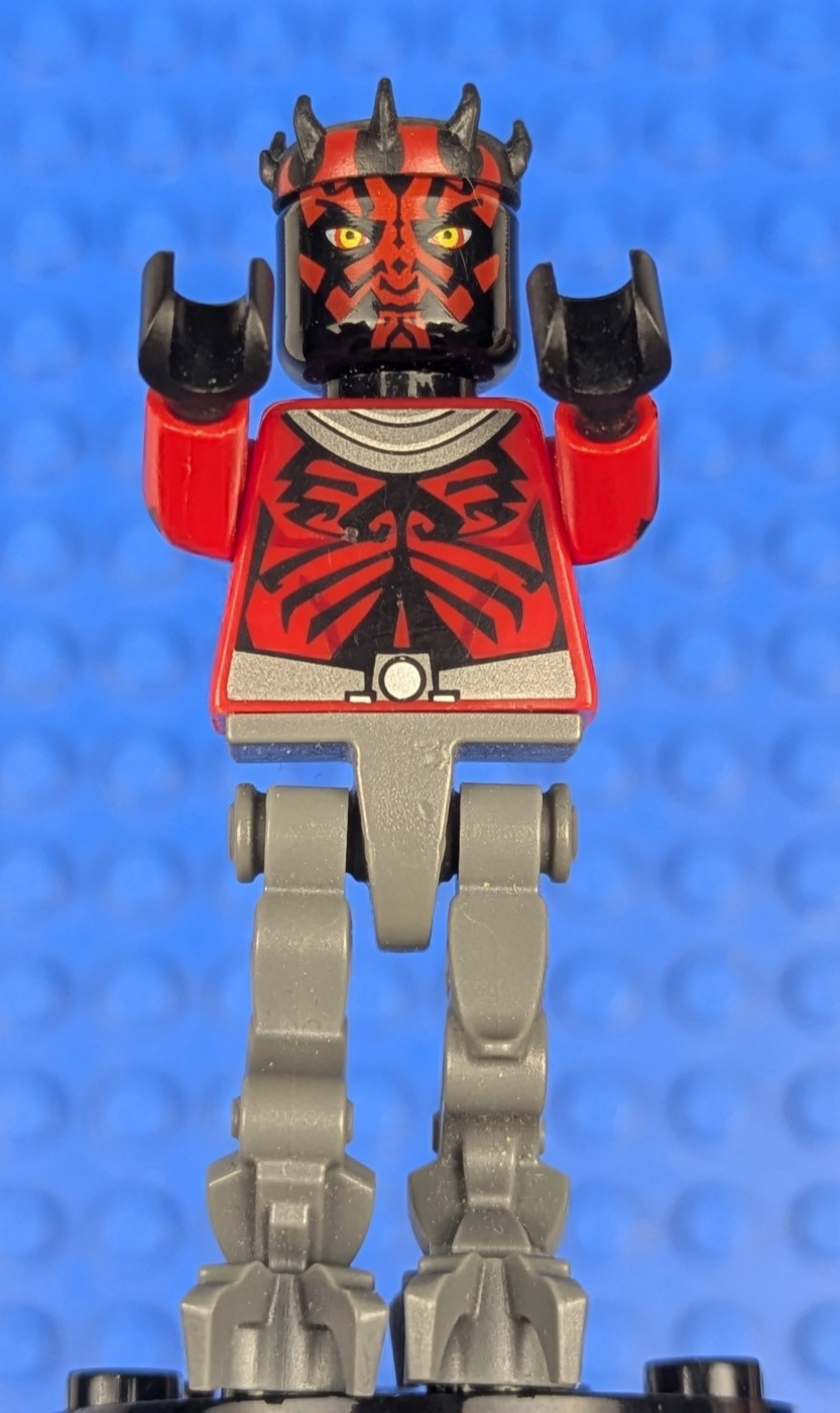 Lego Star Wars: Darth Maul - Mechanical Legs sw0493 Set 75022