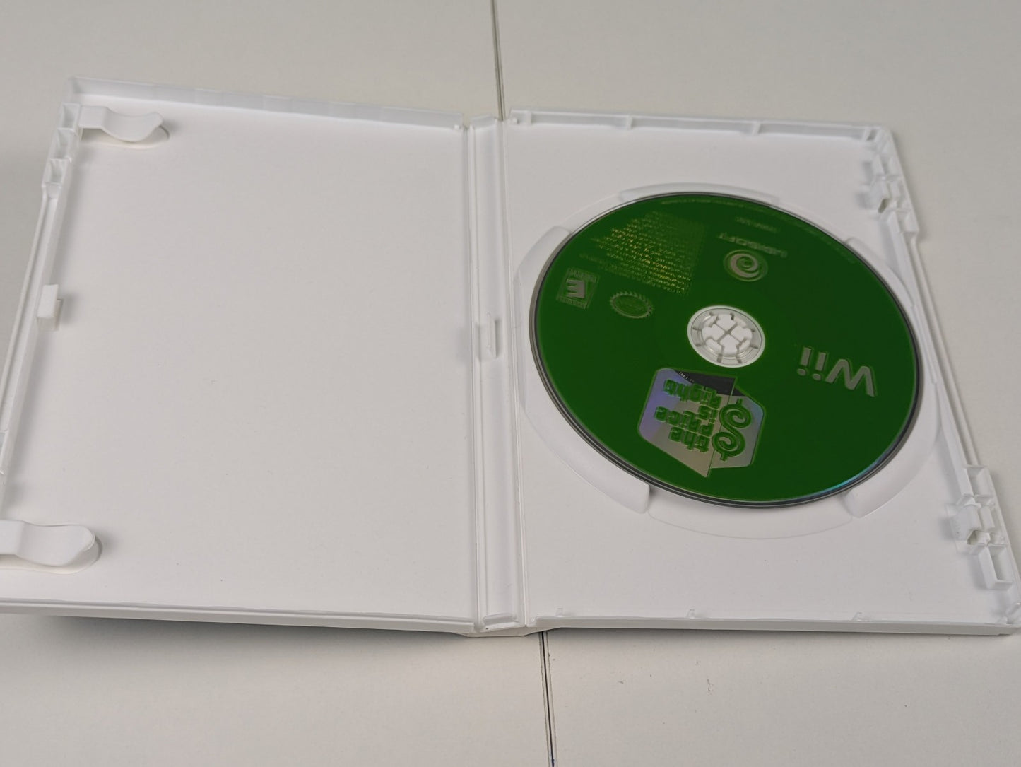 The Price Is Right (Nintendo Wii, 2008) CIB