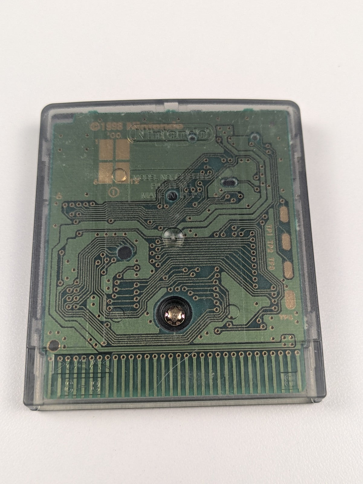 The Powerpuff Girls: Bad Mojo Jojo (Nintendo Game Boy Color, 2000) Cartridge