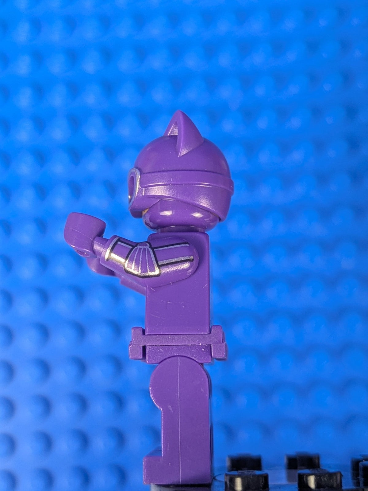 Lego Super Heroes: Catwoman - Dark Purple Suit sh0330 Set 70902