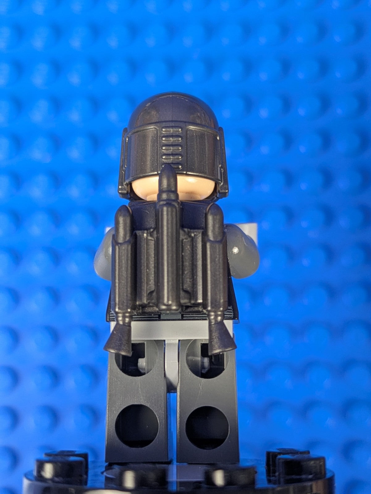 Lego Star Wars: The Clone Wars: Mandalorian Super Commando sw0494 Set 75022