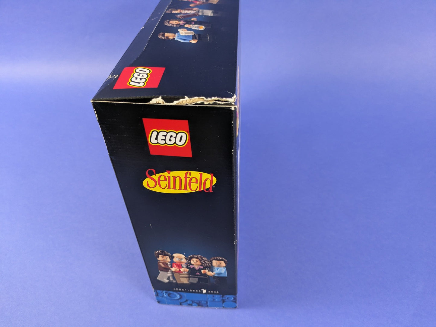 Lego LEGO Ideas (CUUSOO): Seinfeld Set 21328 BRAND NEW