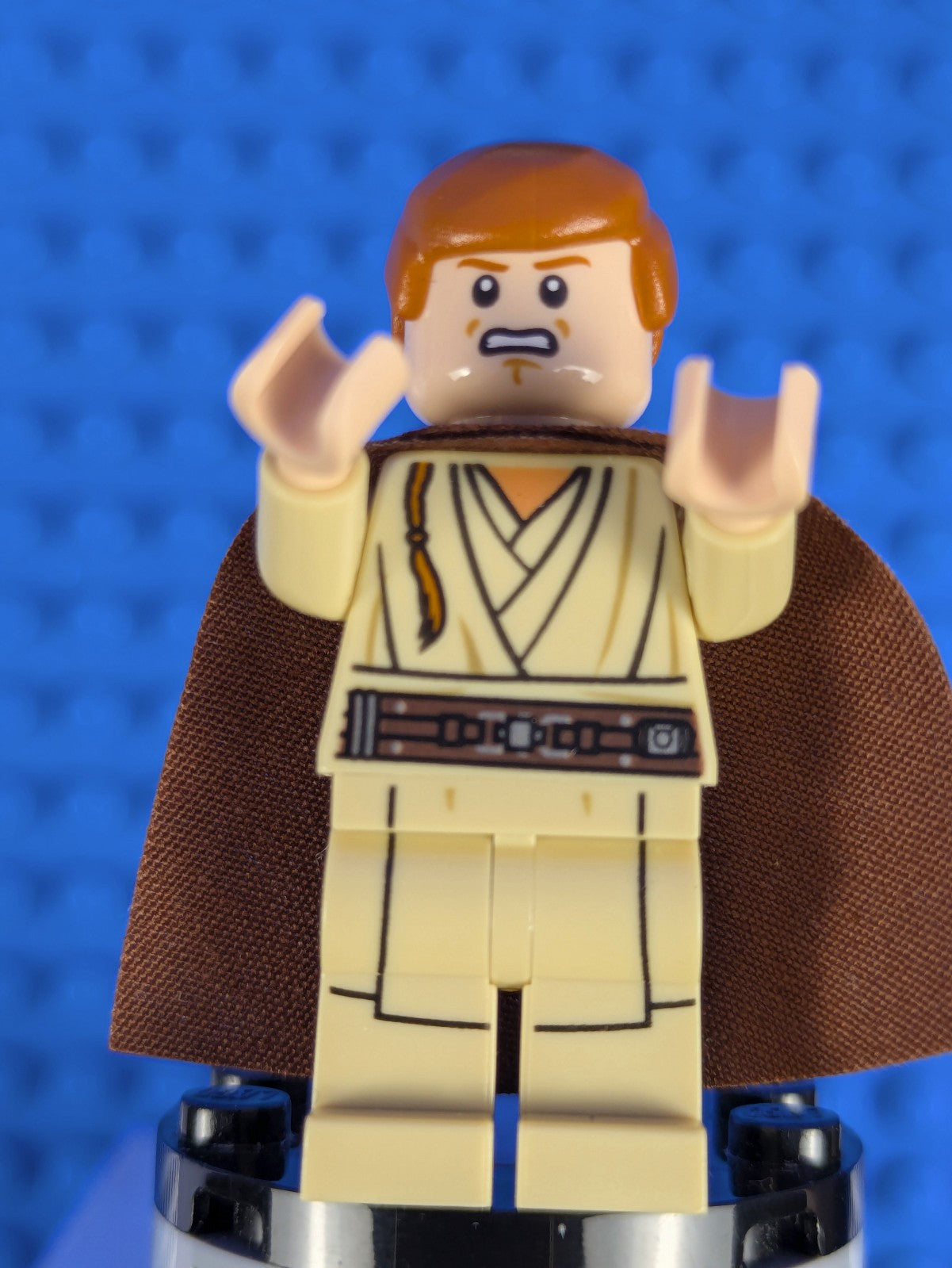 Lego Star Wars: Obi-Wan Kenobi (Young, Printed Legs) sw0592 Sets 75058, 75092