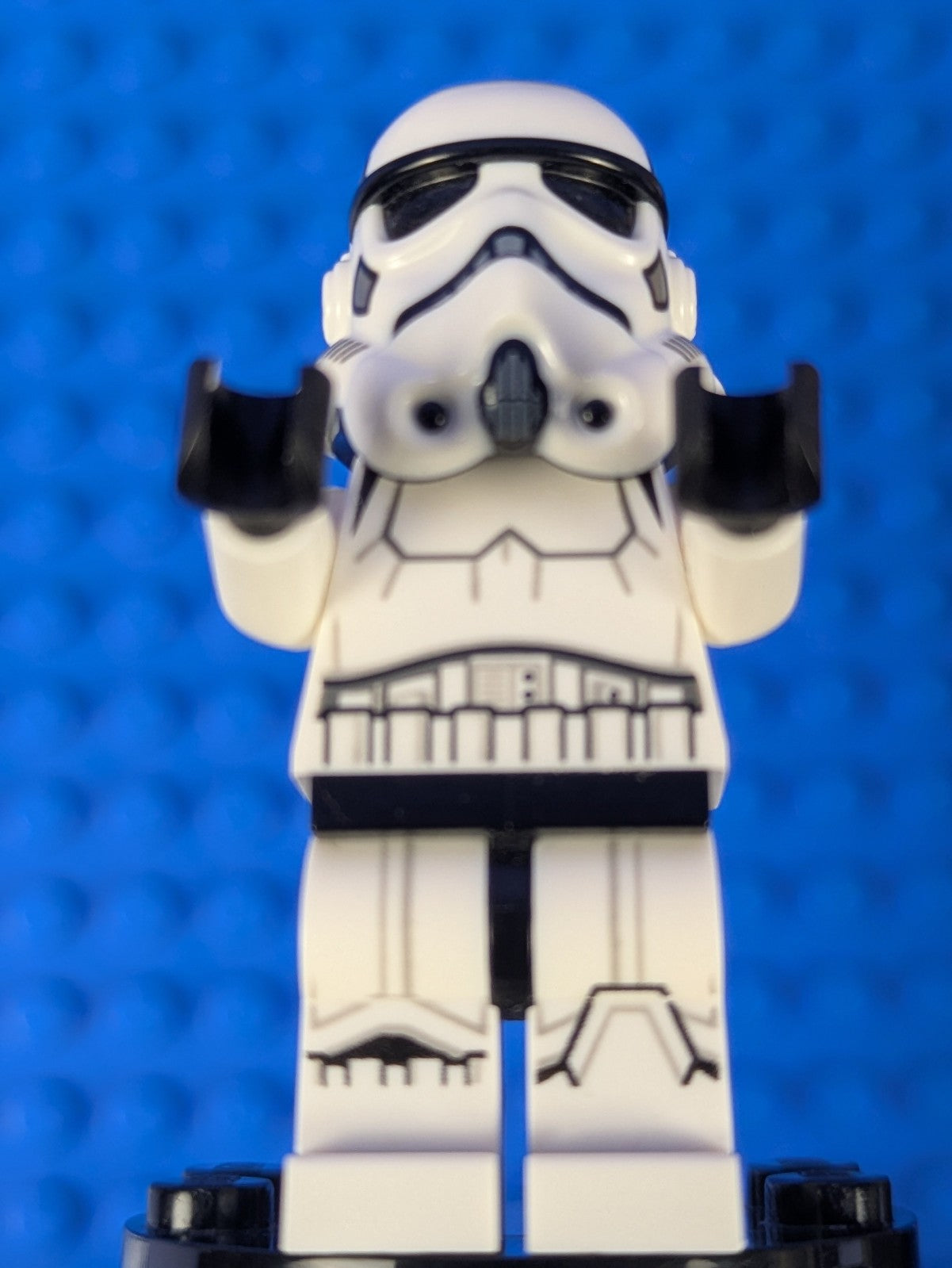 Lego Star Wars: The Mandalorian: Imperial Stormtrooper - Female sw1168 Set 75311